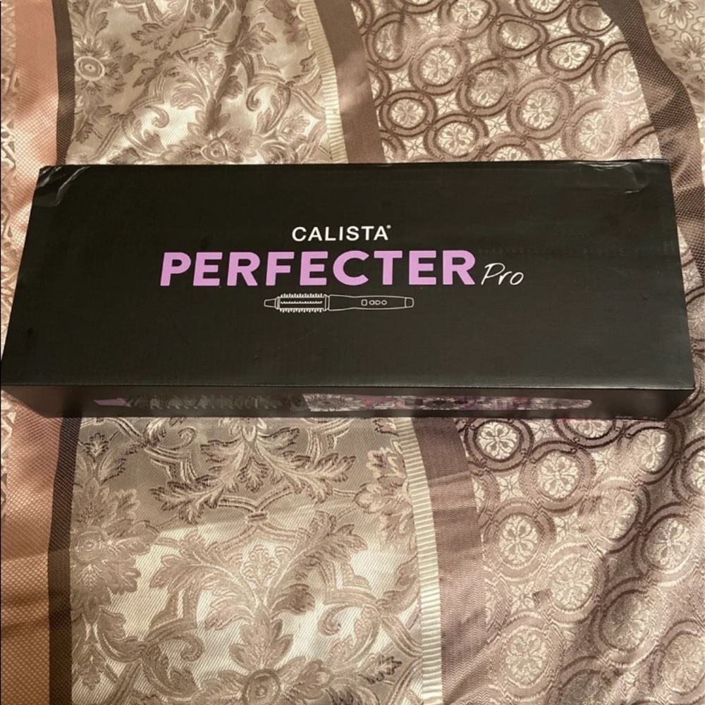Calista Perfecter Pro curling iron